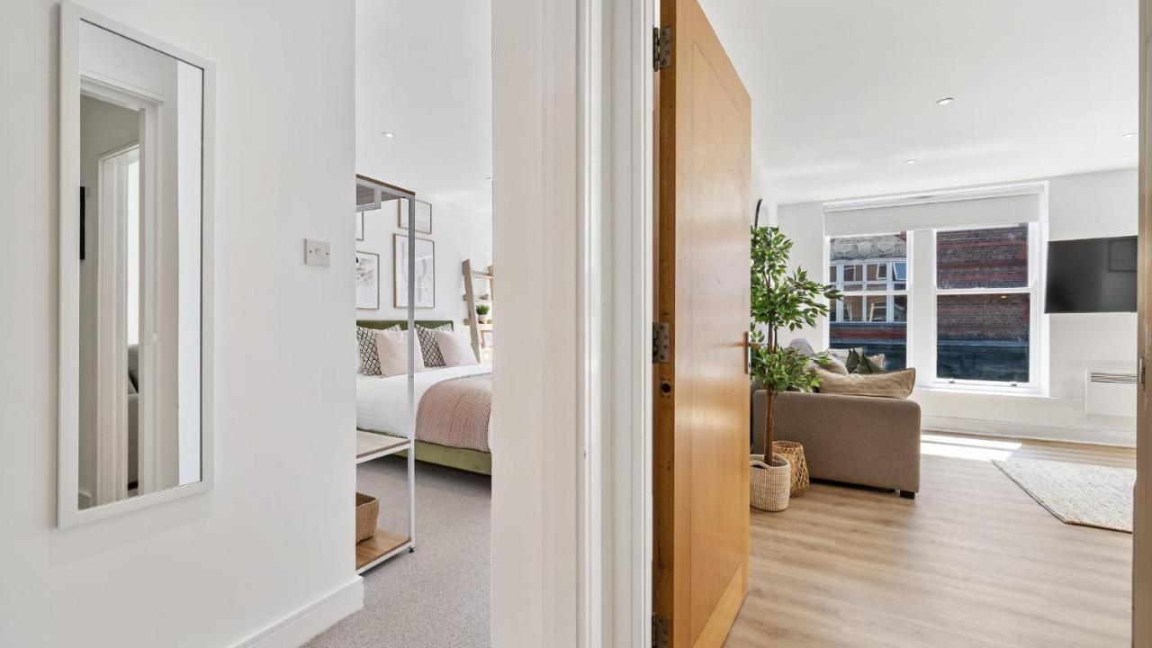 Lark Lane Hideaway Apartment