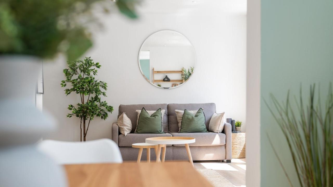 Lark Lane Hideaway Apartment