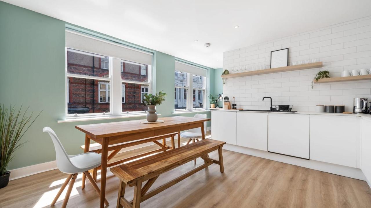 Lark Lane Hideaway Apartment *