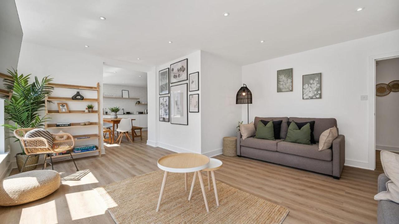 Lark Lane Hideaway Apartment *
