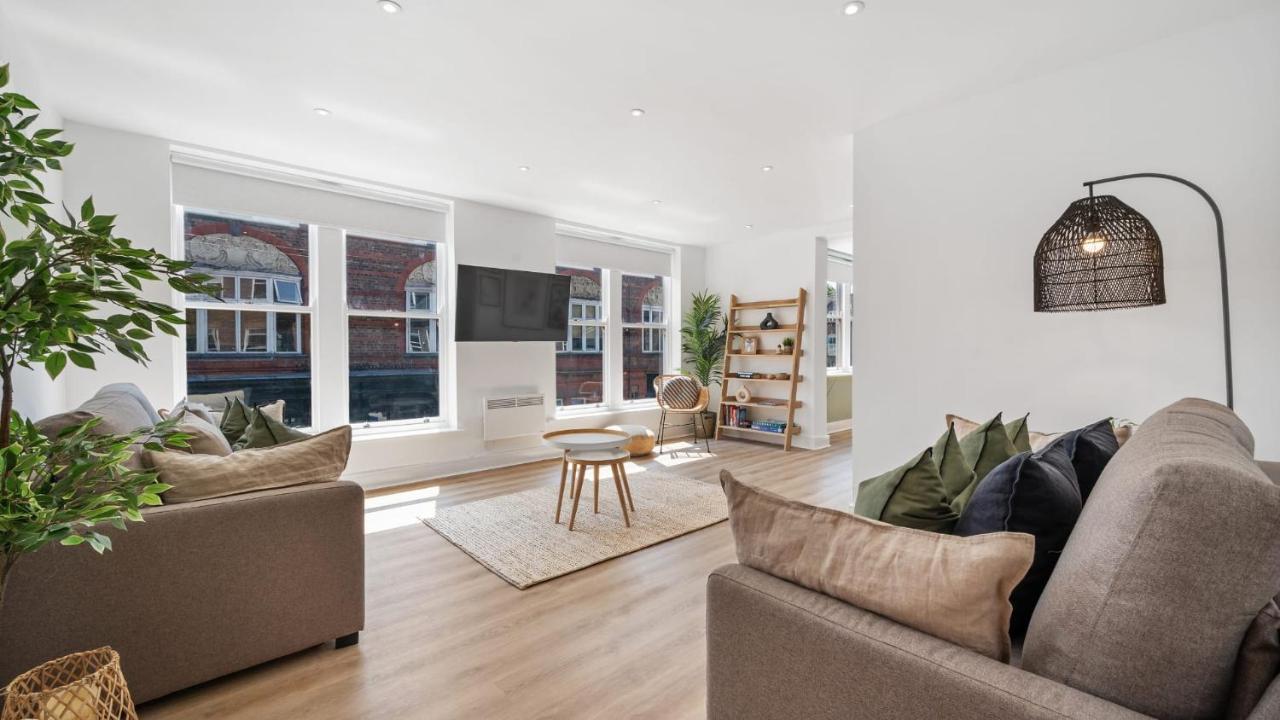Apartment Lark Lane Hideaway