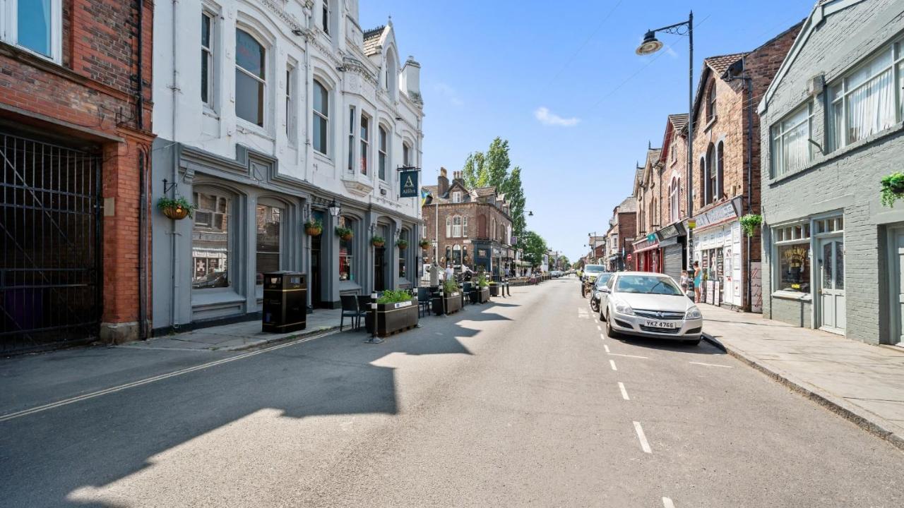 Lark Lane Hideaway Liverpool